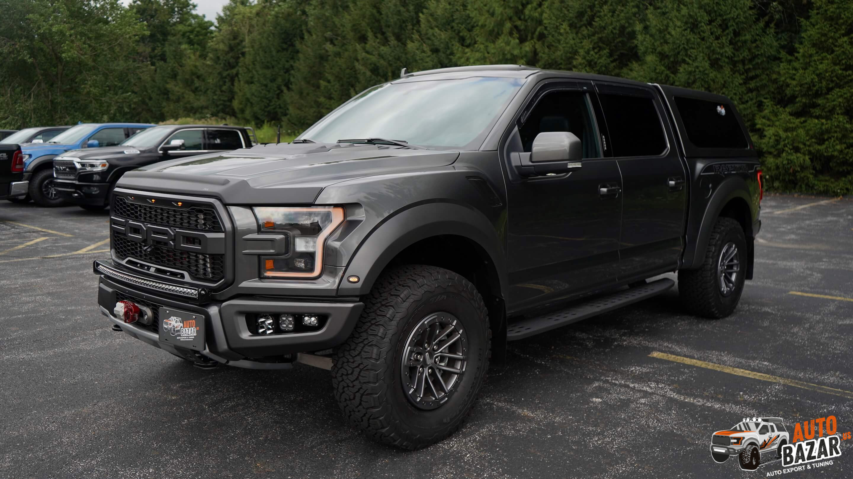 Ford F-150 Raptor #14